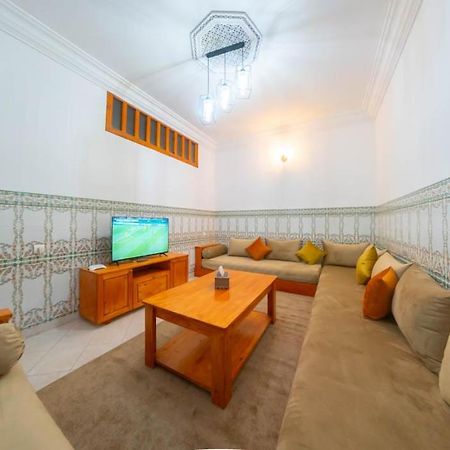 Abdessamad Appartement 2 Suvayr Dış mekan fotoğraf