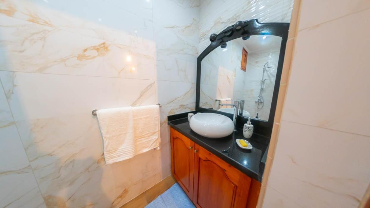 Abdessamad Appartement 2 Suvayr Dış mekan fotoğraf