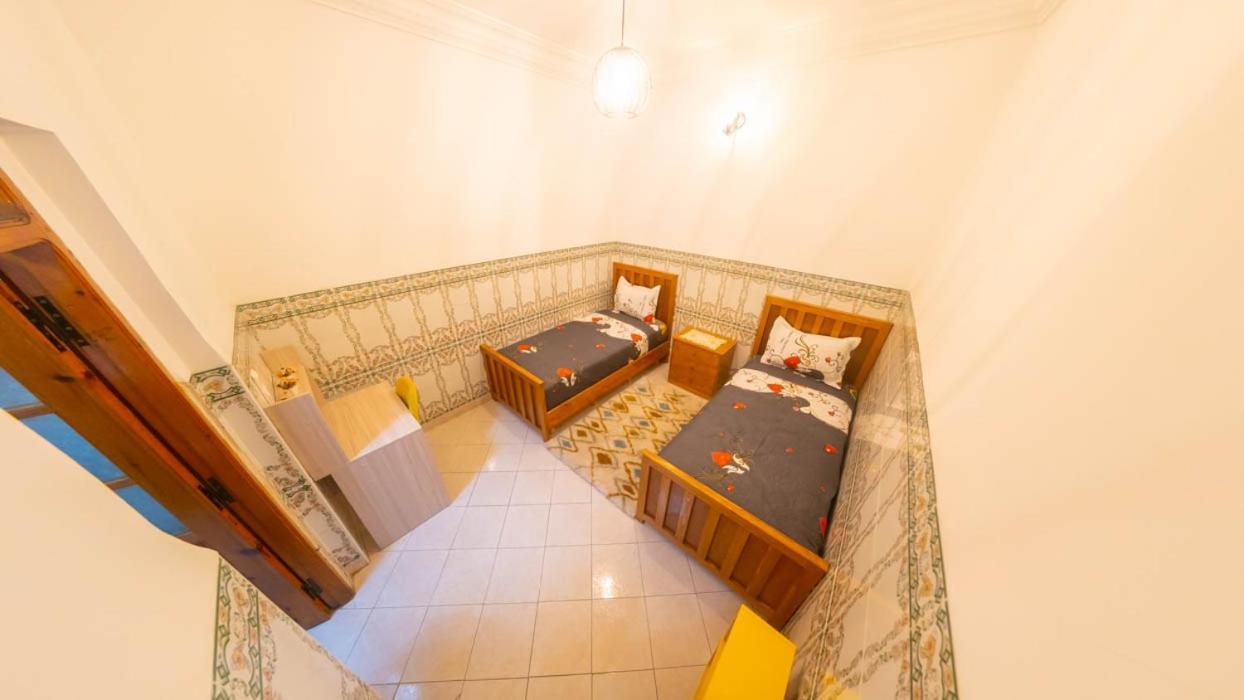 Abdessamad Appartement 2 Suvayr Dış mekan fotoğraf