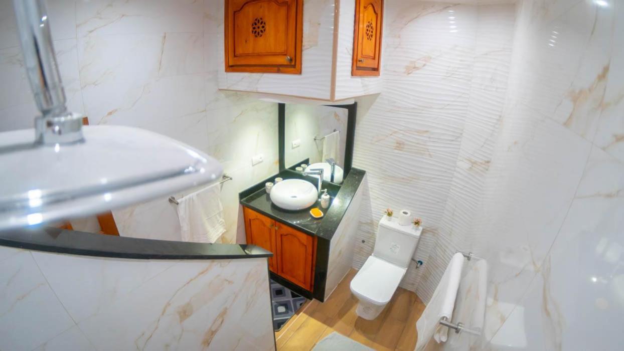 Abdessamad Appartement 2 Suvayr Dış mekan fotoğraf