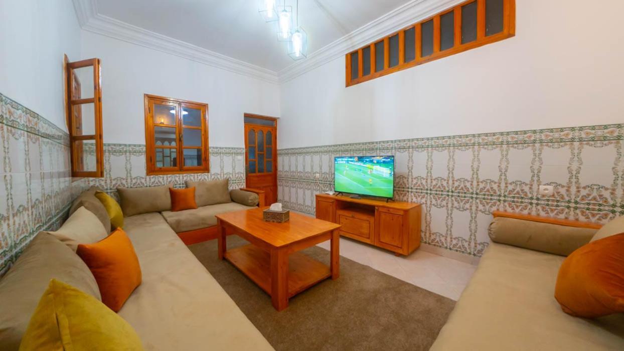 Abdessamad Appartement 2 Suvayr Dış mekan fotoğraf