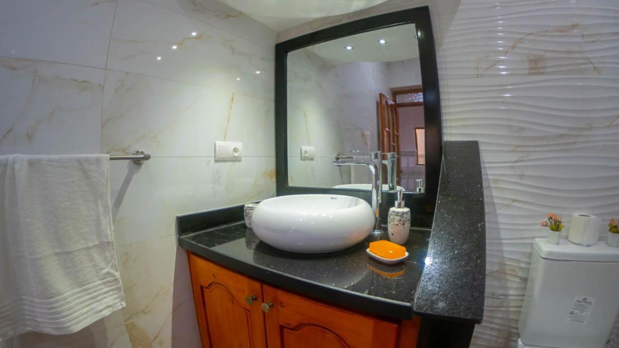 Abdessamad Appartement 2 Suvayr Dış mekan fotoğraf