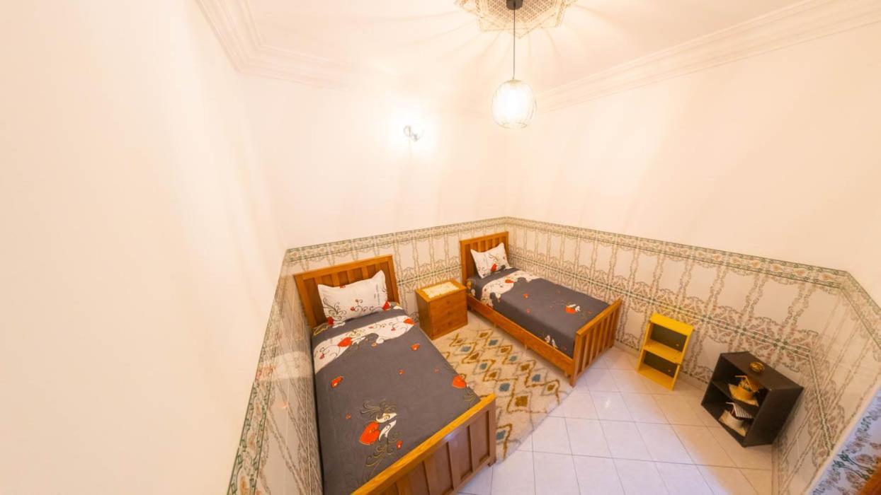 Abdessamad Appartement 2 Suvayr Dış mekan fotoğraf