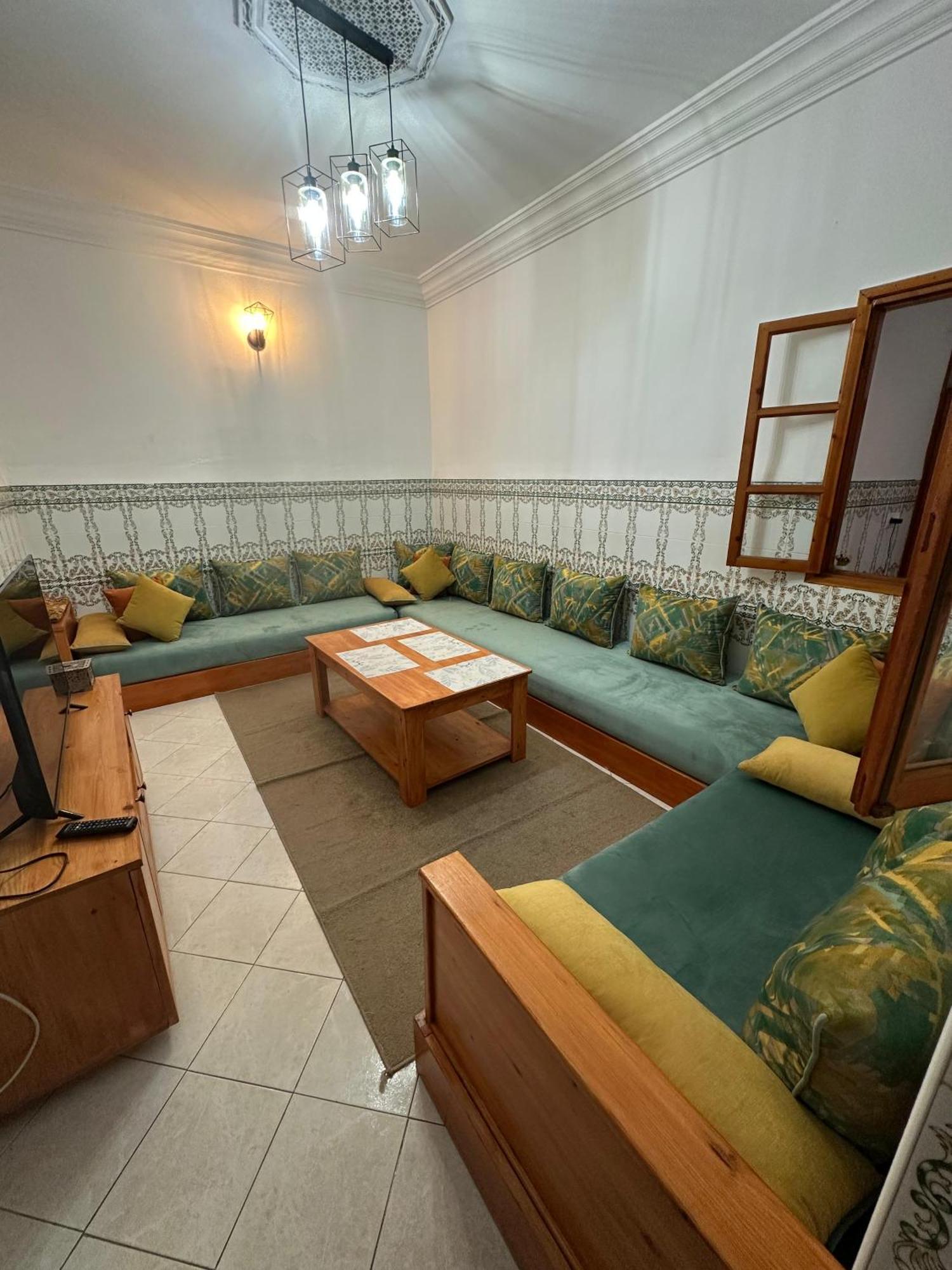 Abdessamad Appartement 2 Suvayr Dış mekan fotoğraf